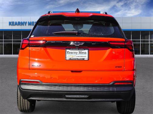 2027 Chevrolet Bolt RS