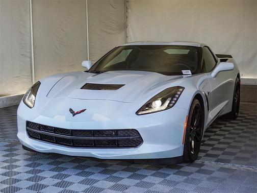 2019 Chevrolet Corvette Stingray
