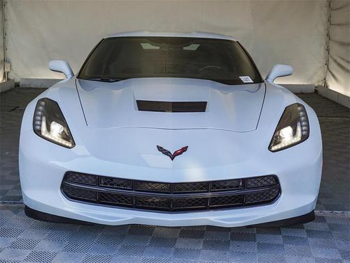 2019 Chevrolet Corvette Stingray