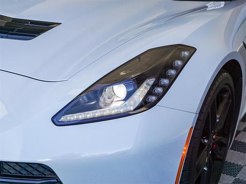 2019 Chevrolet Corvette Stingray
