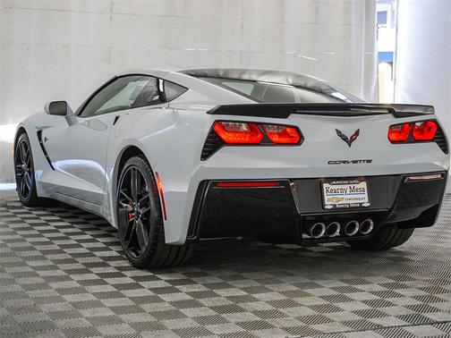 2019 Chevrolet Corvette Stingray