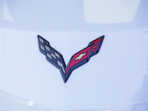 2019 Chevrolet Corvette Stingray