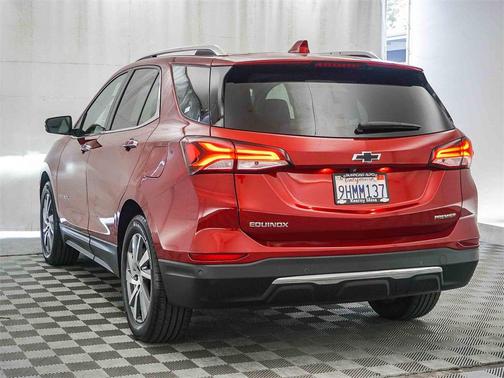 2023 Chevrolet Equinox Premier w/1LZ