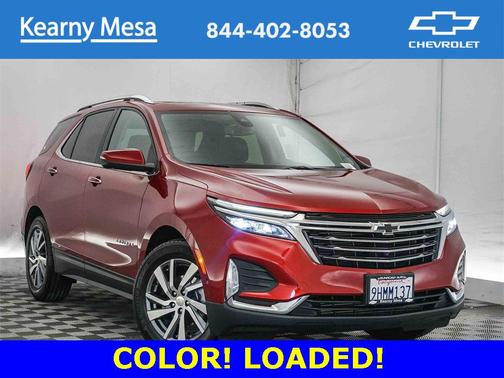 2023 Chevrolet Equinox Premier w/1LZ
