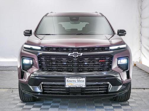 2025 Chevrolet Traverse RS
