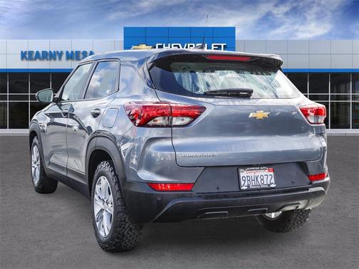 2022 Chevrolet Trailblazer LS