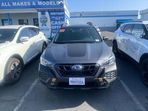 2025 Subaru Outback Wilderness