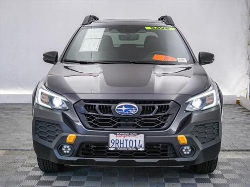 2025 Subaru Outback Wilderness