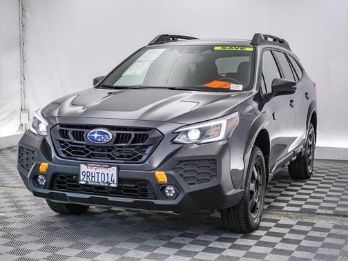 2025 Subaru Outback Wilderness