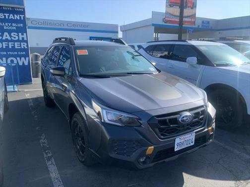 2025 Subaru Outback Wilderness