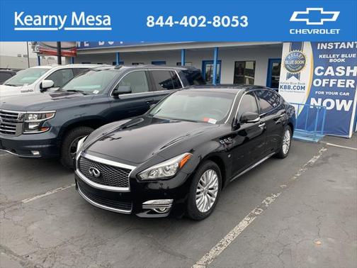 2015 INFINITI Q70L 3.7