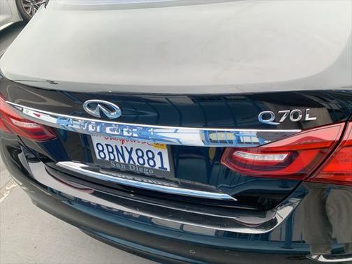 2015 INFINITI Q70L 3.7