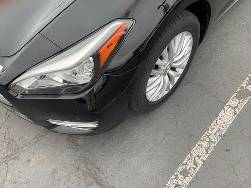 2015 INFINITI Q70L 3.7
