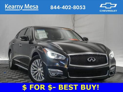 2015 INFINITI Q70L 3.7