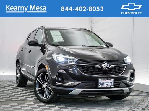 2022 Buick Encore GX Essence