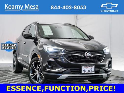 2022 Buick Encore GX Essence