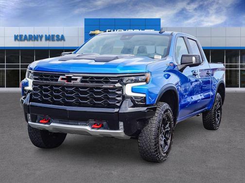 2023 Chevrolet Silverado 1500 ZR2