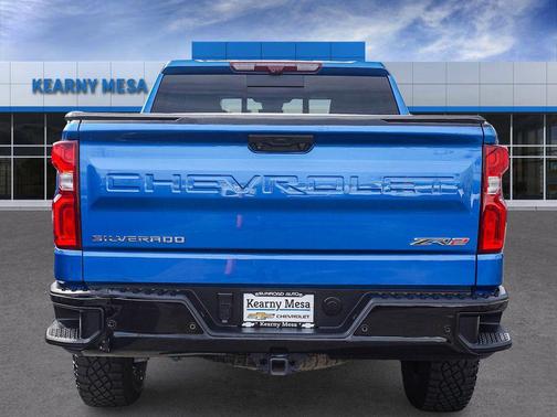 2023 Chevrolet Silverado 1500 ZR2