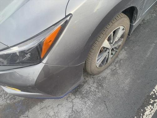 2022 Nissan Leaf S Plus