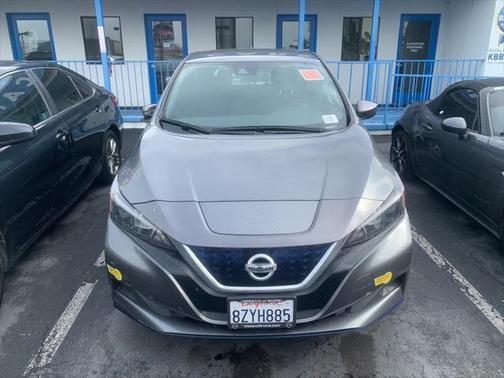 2022 Nissan Leaf S Plus