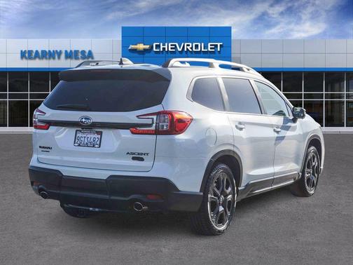 2023 Subaru Ascent Onyx Edition Limited 7-Passenger