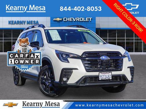 2023 Subaru Ascent Onyx Edition Limited 7-Passenger