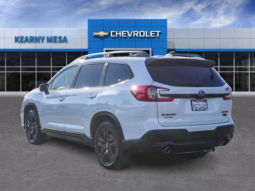 2023 Subaru Ascent Onyx Edition Limited 7-Passenger