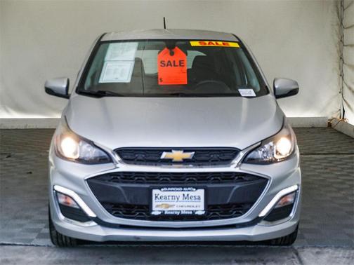 2021 Chevrolet Spark 1LT