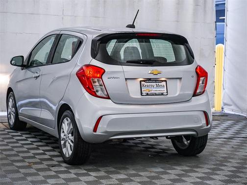 2021 Chevrolet Spark 1LT