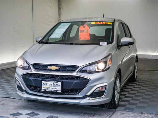 2021 Chevrolet Spark 1LT