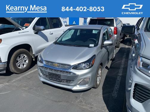 2021 Chevrolet Spark 1LT