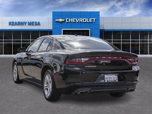 2020 Dodge Charger SXT