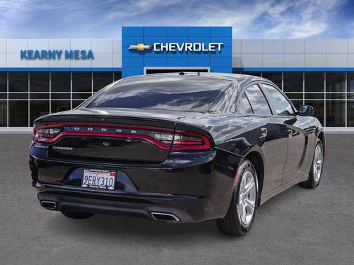 2020 Dodge Charger SXT