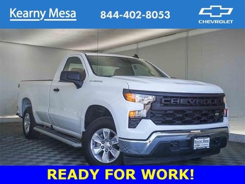 2024 Chevrolet Silverado 1500 WT
