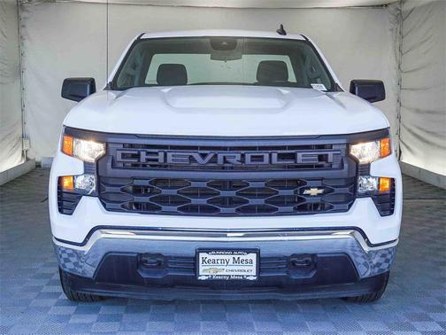 2024 Chevrolet Silverado 1500 WT