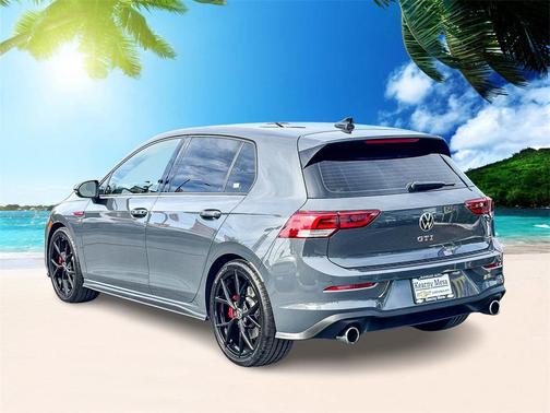 2024 Volkswagen Golf GTI 1.4T TSI
