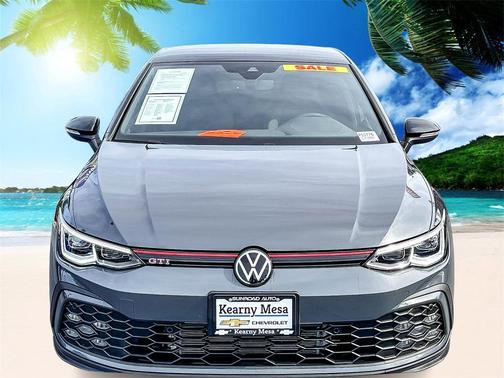 2024 Volkswagen Golf GTI 1.4T TSI