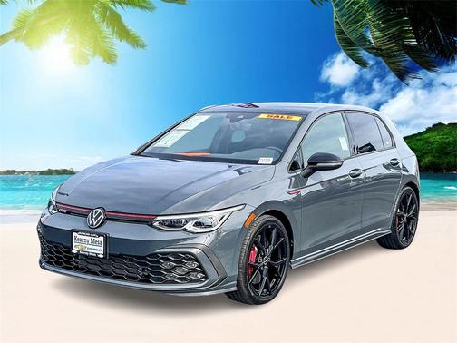 2024 Volkswagen Golf GTI 1.4T TSI