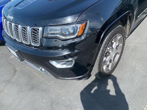 2018 Jeep Grand Cherokee Sterling Edition