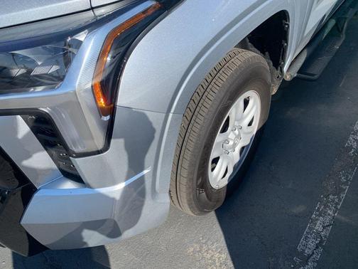 2026 Toyota Tundra SR