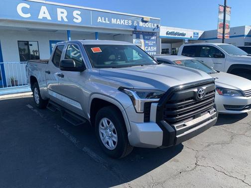 2026 Toyota Tundra SR