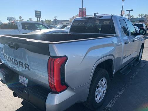 2026 Toyota Tundra SR
