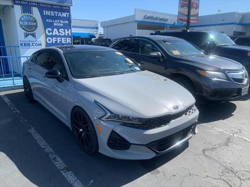 2021 Kia K5 GT-Line