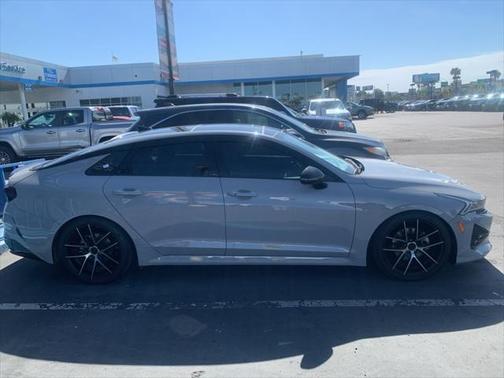2021 Kia K5 GT-Line
