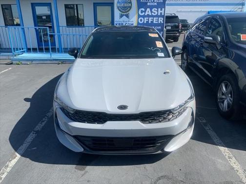 2021 Kia K5 GT-Line