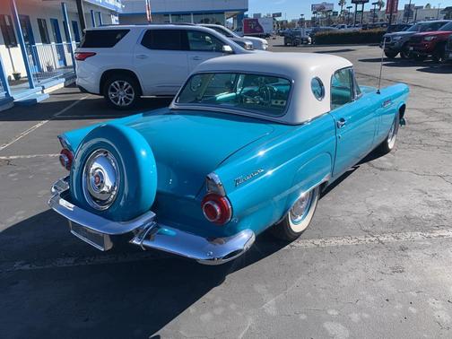 1956 Ford Thunderbird Base