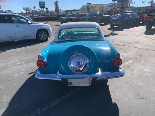 1956 Ford Thunderbird Base