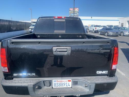 2011 GMC Sierra 1500 Denali