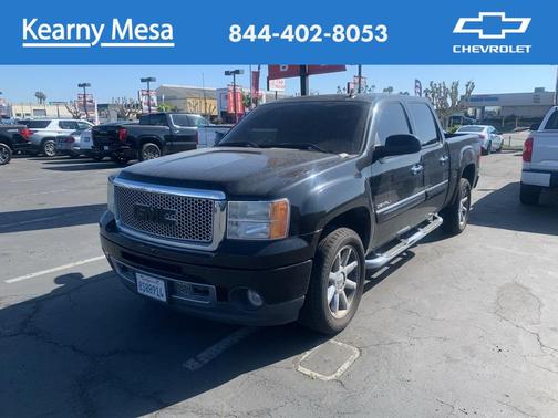 2011 GMC Sierra 1500 Denali