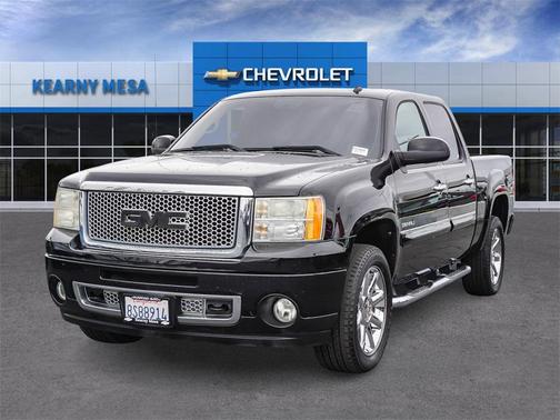 2011 GMC Sierra 1500 Denali